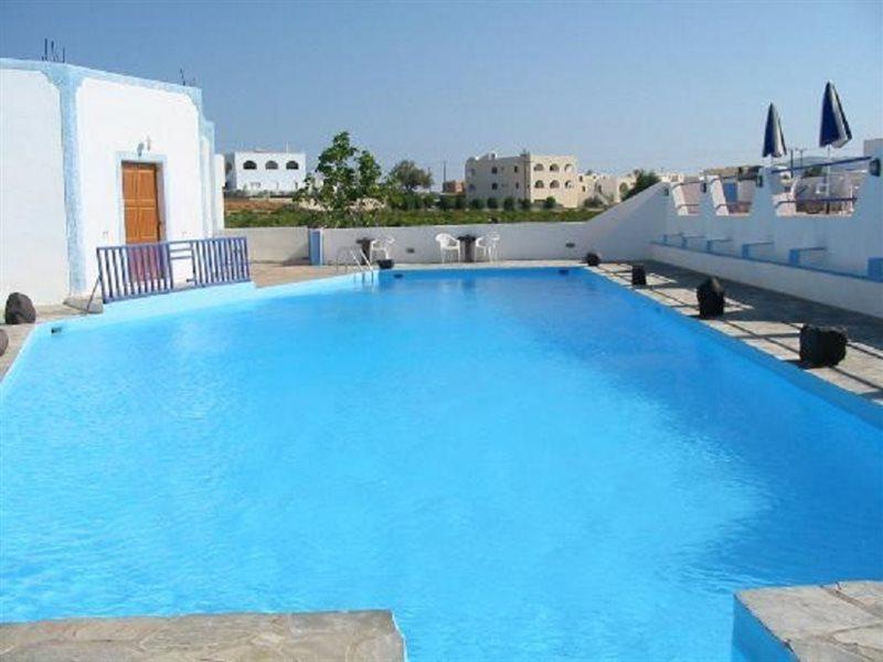 Adamastos Hotel Akrotiri  Exterior photo