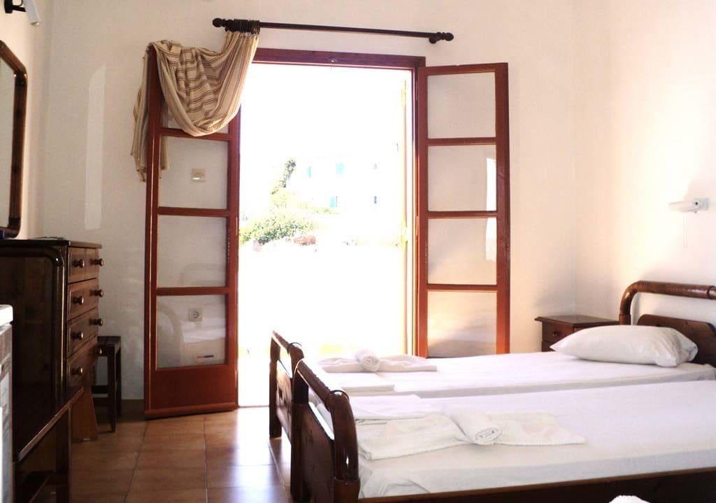Adamastos Hotel Akrotiri  Exterior photo