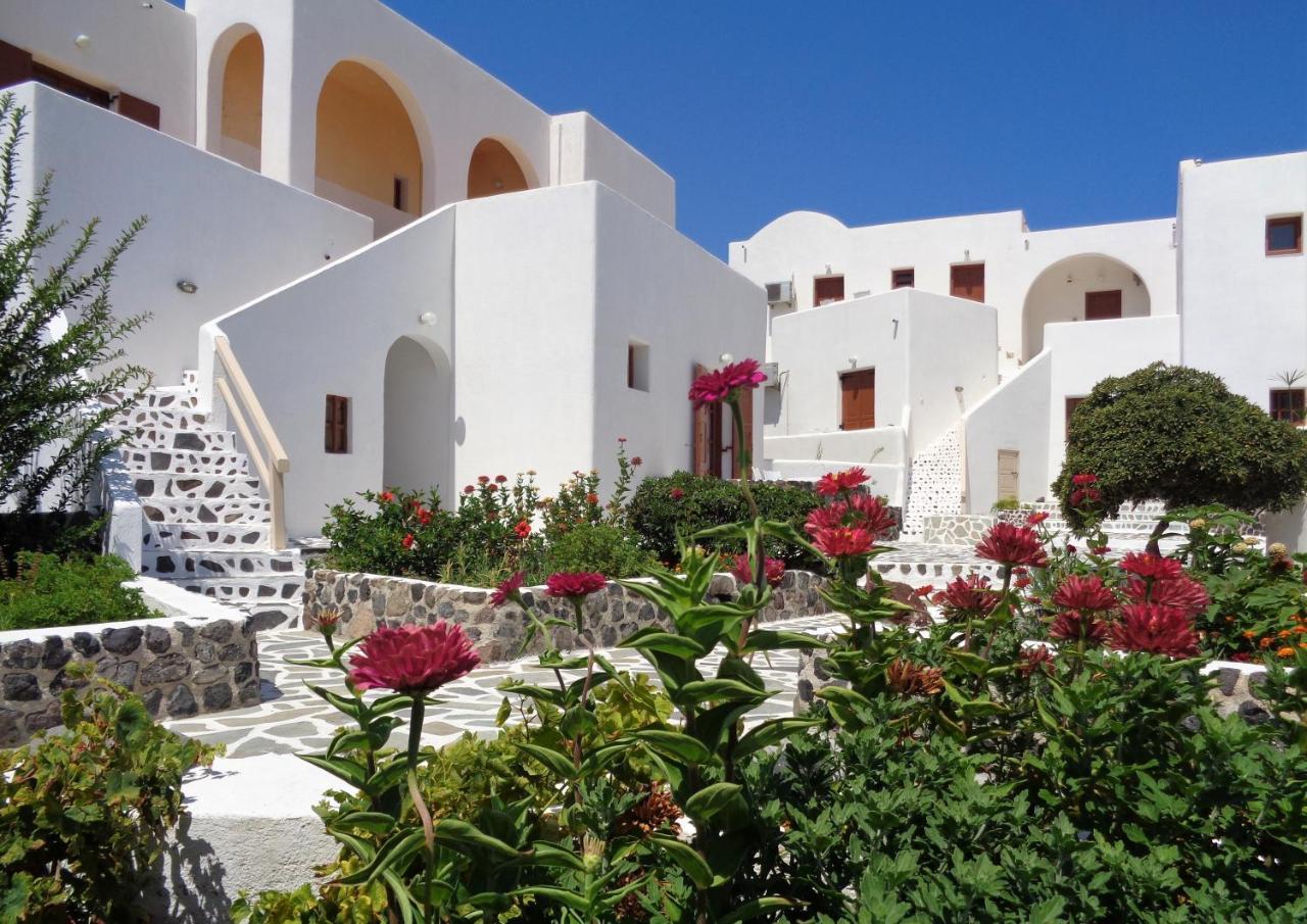 Adamastos Hotel Akrotiri  Exterior photo